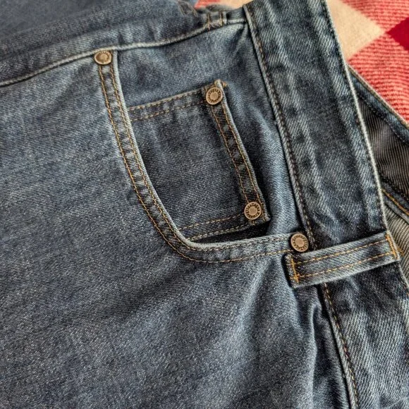 Like NEW Ermenegildo Zegna Denim - Picture 6 of 10